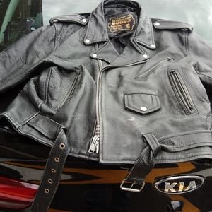 Motorcycle jacket